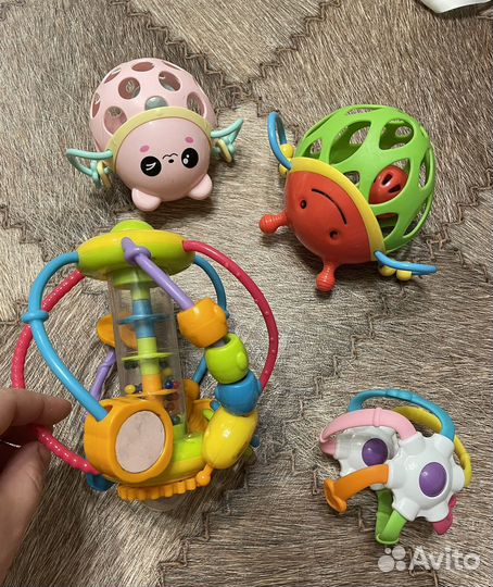 Игрушки для детей