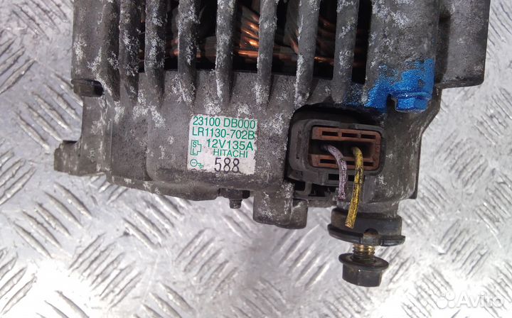 Генератор дизельный renault master 2 3-9 дней