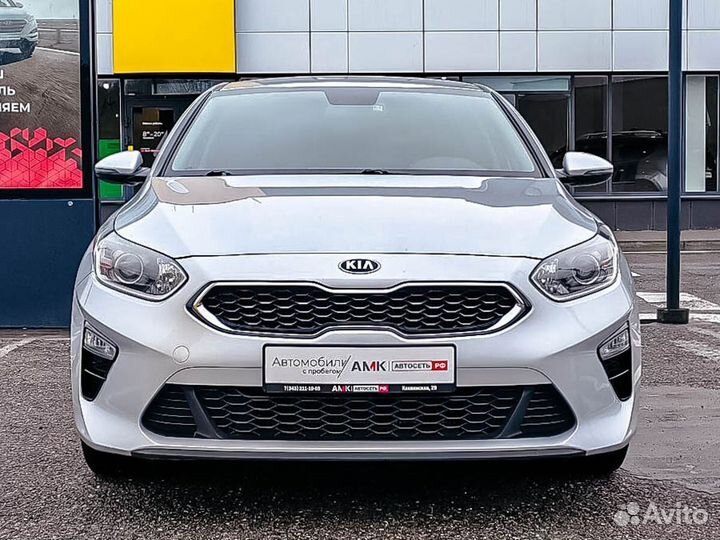 Kia Ceed, 2020