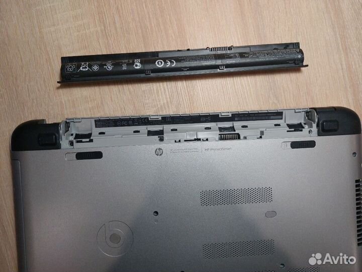 HP envy 15-k020us сенсорный, динамики beats audio