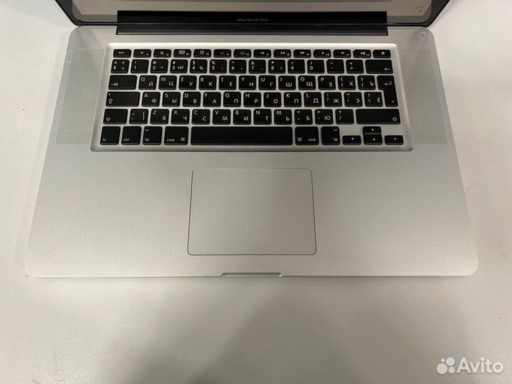 Ноутбук Apple MacBook Pro 15 Late 2008