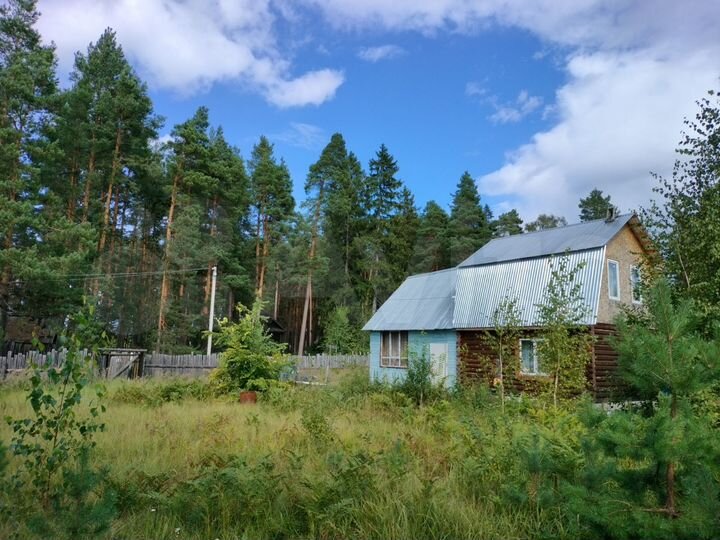 Дом 95 м² на участке 15 сот.