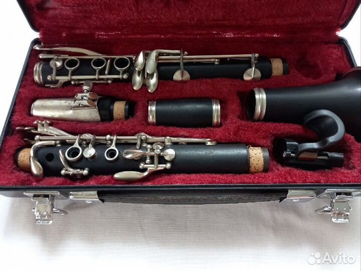 Кларнет yamaha 351