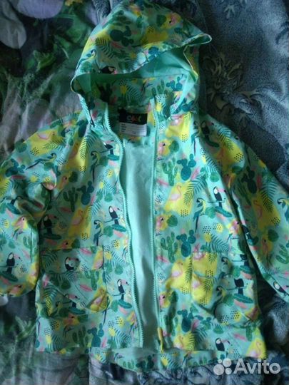 Вещи на девочку