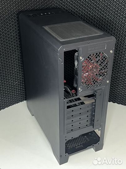 Корпус Aerocool cylon atx + Скупка