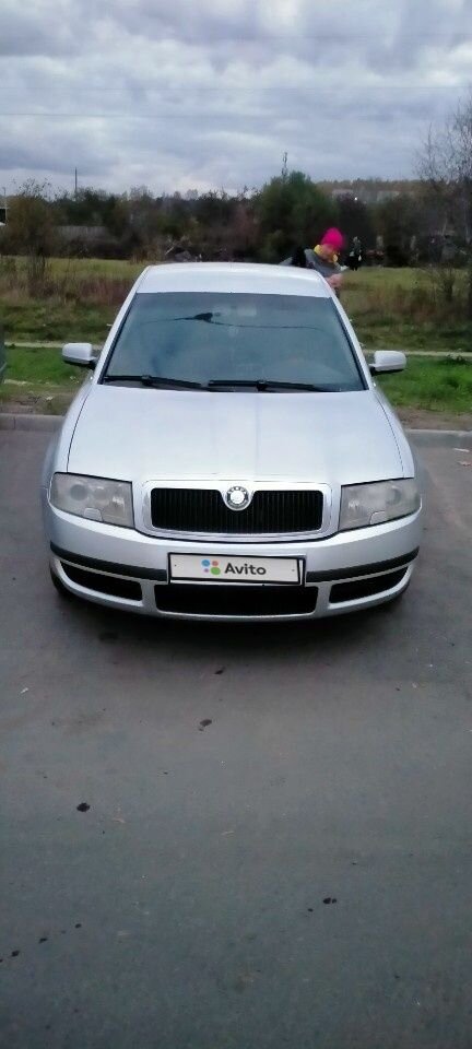 Skoda Superb: фото владельца