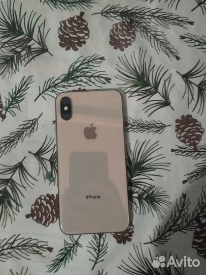 iPhone Xs, 64 ГБ