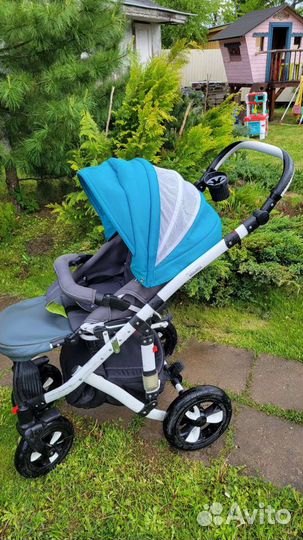 Коляска BeBe-mobile Toscana