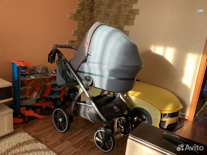 Коляска 3 в 1
