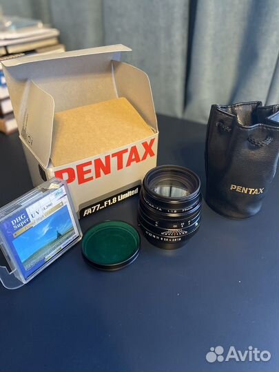 Продам фотоаппарат Pentax K-7