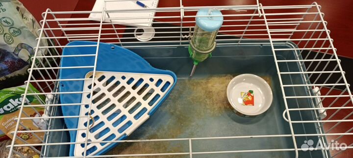 Большая клетка для грызунов