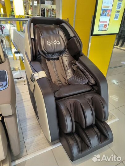 Массажное кресло Bodo Kern (выставочный образец)