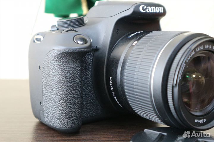 Canon 1200D Kit 18-55mm