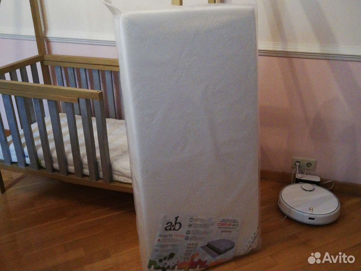 Матрац детский 120 60
