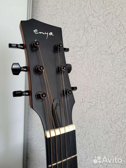 Электроакустическая гитара Enya EA-X1EQ+