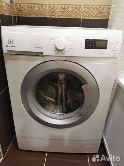Стиральная машина Electrolux на запчасти