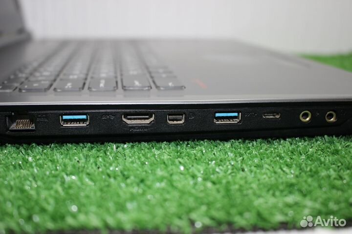 Ноутбук MSI GL62M 7REX 17.3 Б/у