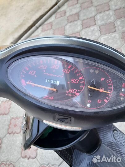 Honda dio AF/63Z4