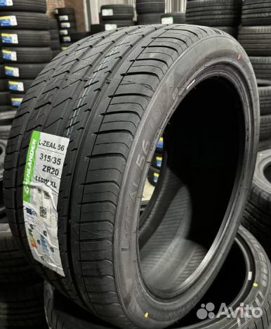 Grenlander L-Zeal56 315/35 R20 110W