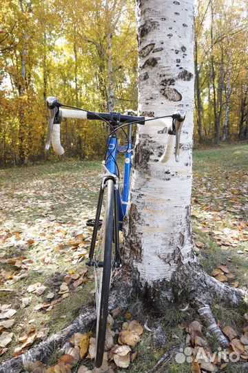 Шоссейный велосипед