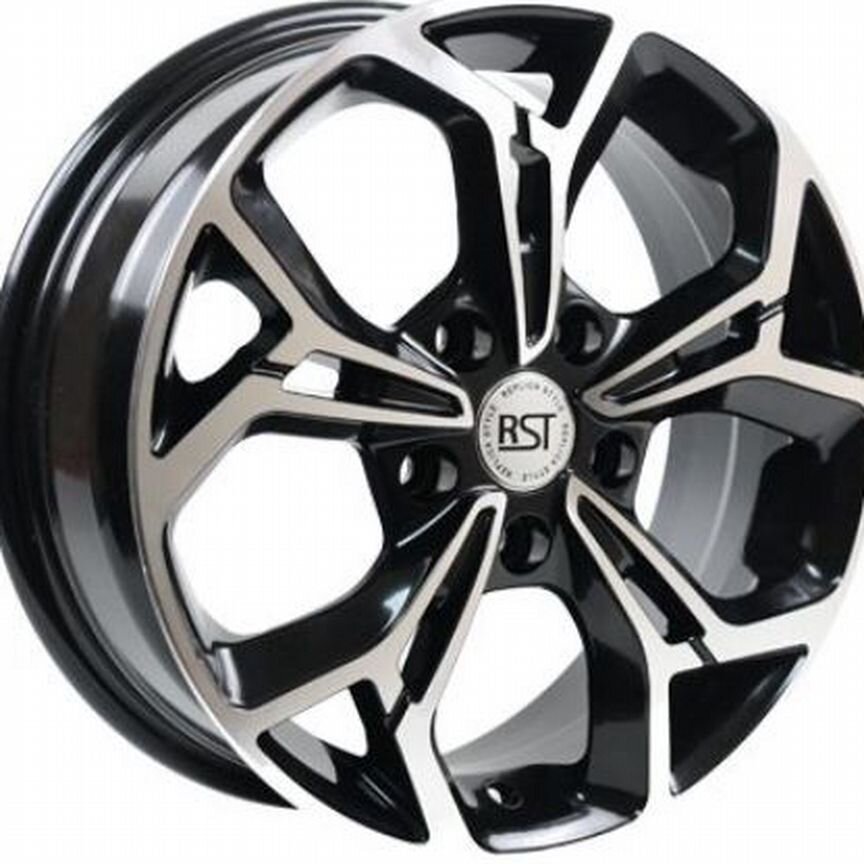Литые диски RST R016 6×R16 5×114.3