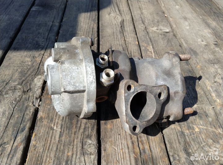 Турбина 1.8 AEB / Passat B5 / Audi A4 b5 / octavia