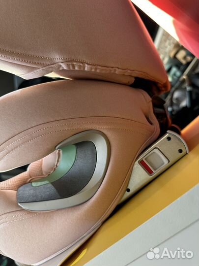 Автокресло группы 2/3 Cybex Solution T i-Fix