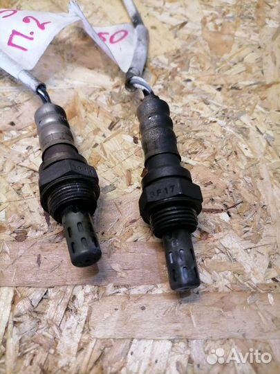 Лямбда зонд 2-й нижний Nissan Teana J31 3.5