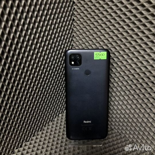 Xiaomi Redmi 9C (NFC), 2/32 ГБ