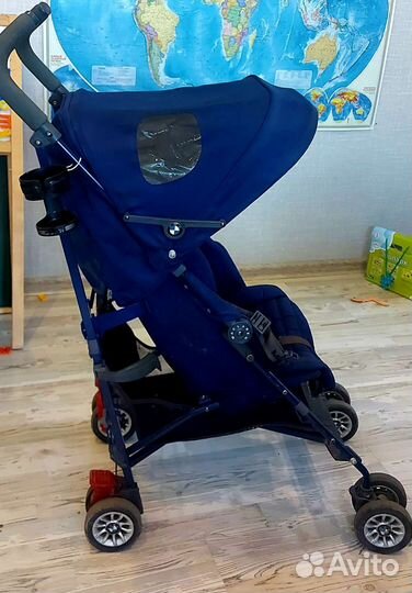 Коляска трость maclaren BMW