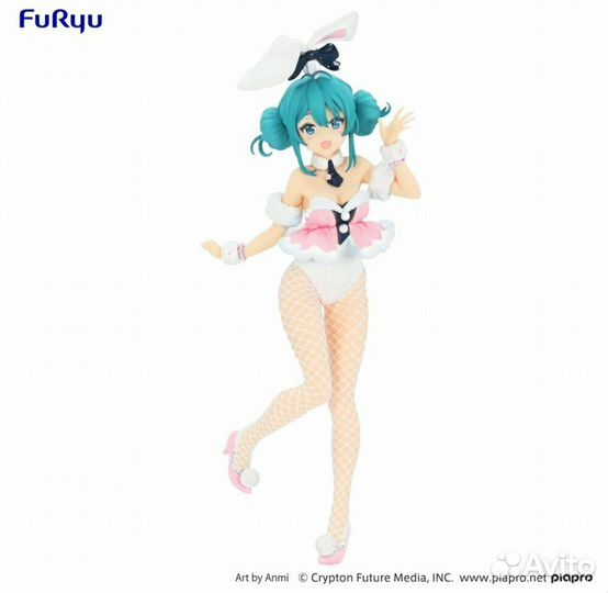 Hatsune Miku BiCute Хатсуне Мику
