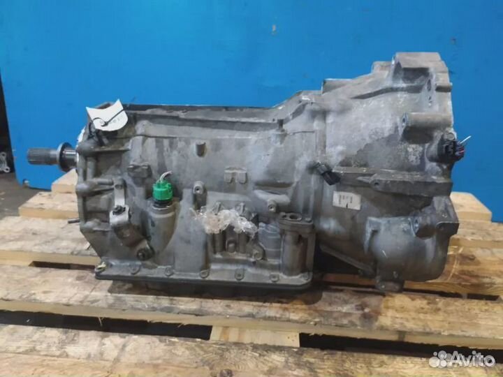 АКПП Nissan Navara D40 2.5D YD25 190HP 2009-2014