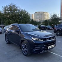 EXEED LX 1.5 CVT, 2022, 26 000 км, с пробегом, цена 2 090 000 руб.