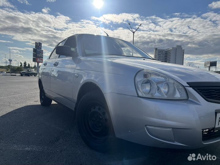 LADA Priora 1.6 МТ, 2008, 182 000 км