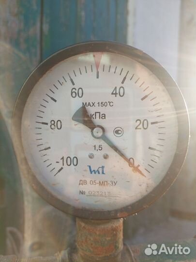 Доильный аппарат для коров бу