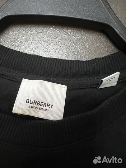 Футболка burberry оригинал