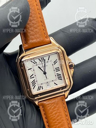 Часы Cartier Panthere de Cartier 31mm