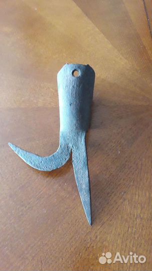 Багор кованный