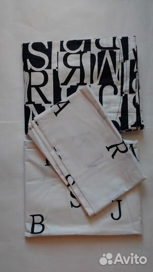 Постельное белье 1 5 бязь от бренда Унисон. Новое