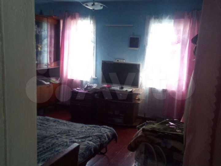 Дом 38,8 м² на участке 9 сот.