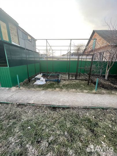 Вольер для собак