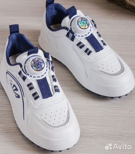 Кроссовки детские для мальчика