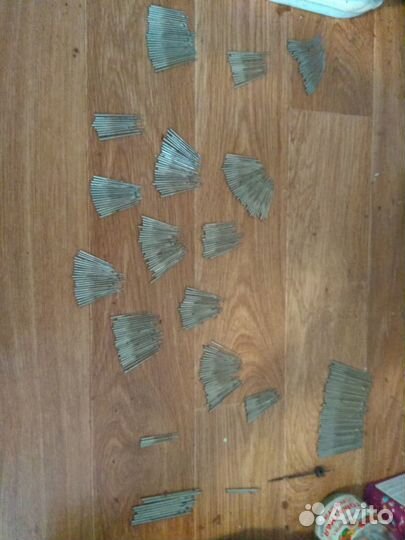 Детали на швейную машинку СССР