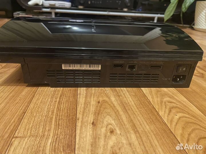 Sony playstation 3 (cechc08)