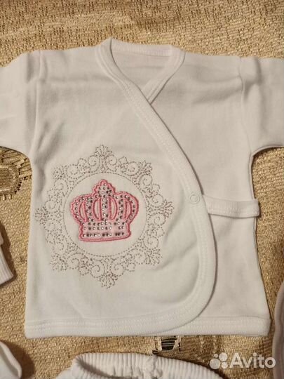 Комплект на выписку (Турция)