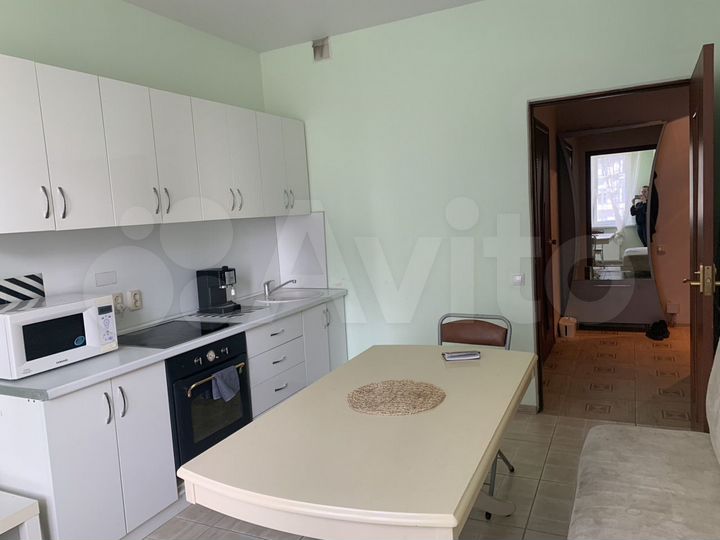 2-к. квартира, 70 м², 13/22 эт.