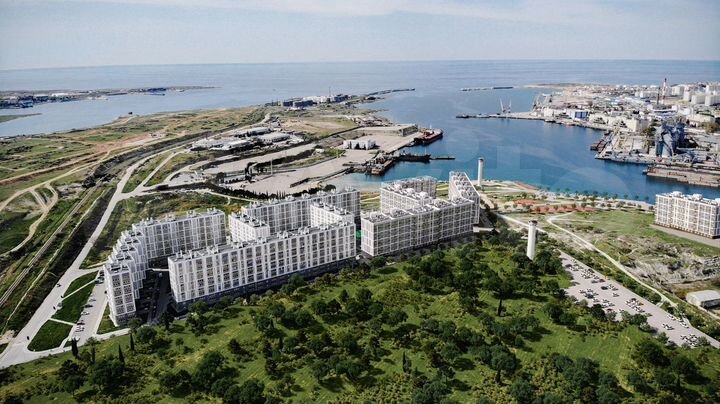 2-к. квартира, 63,2 м², 8/9 эт.