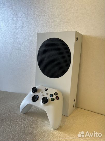 Xbox Series S (Ростест)