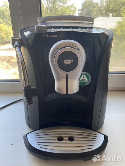 Кофемашина saeco Odea go