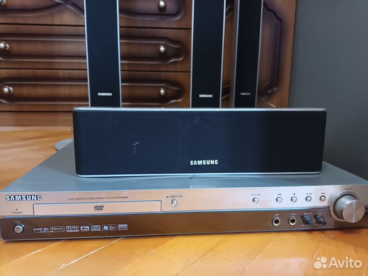Домашний кинотеатр samsung